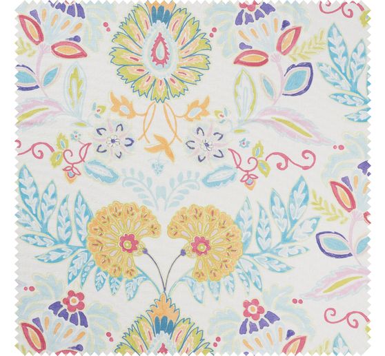 Cotton fabric "Goriel"