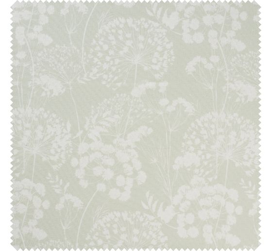 Cotton fabric "Dandelion"