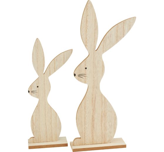 VBS Bunny "Paul and Paula"