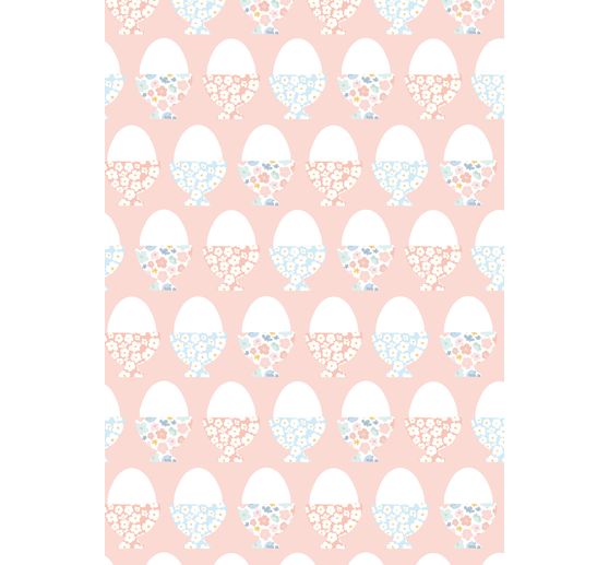 Paper block "Funny Eggs"