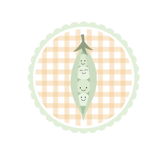 Scrapbook block" Vitamine"