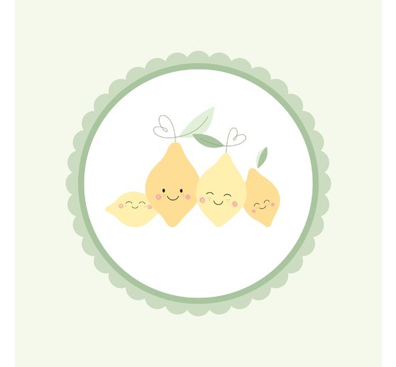 Scrapbook block" Vitamine"