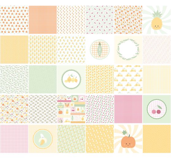 Scrapbook block" Vitamine"