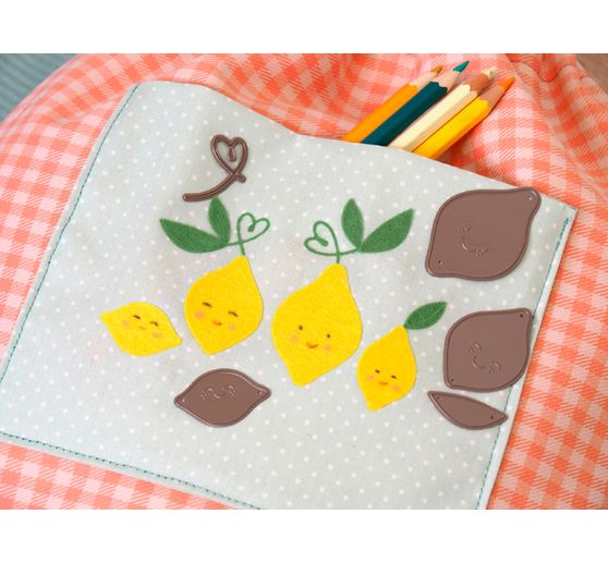 Punching template" Vitamine"