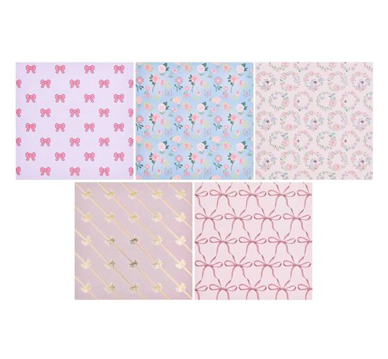 Opuscoli "La Vie En Rose