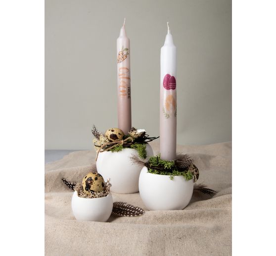 Transfer paper "Happy Easter"