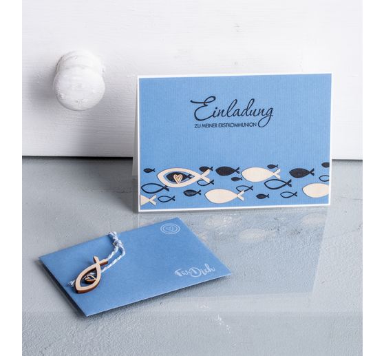 Clear Stamps "Lighthouse, fish & co"