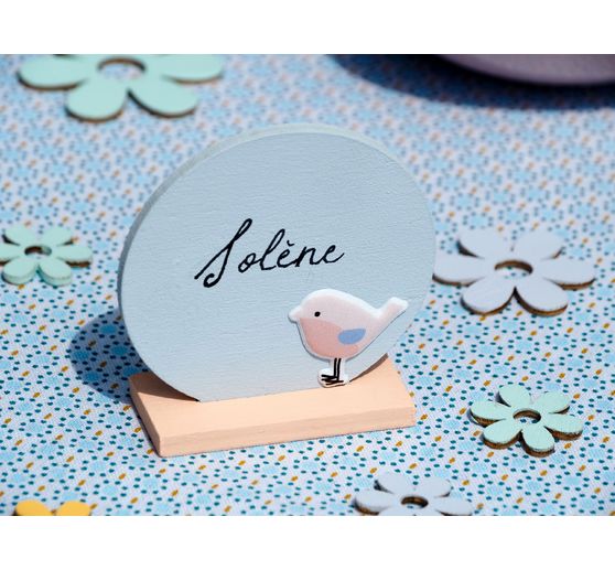 Adesivo "Sweet Garden"