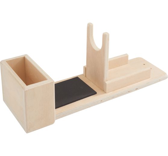 Supporto per pistola per colla a caldo