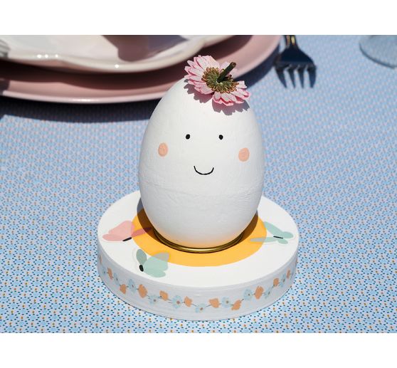 Nastri Washi "Uova divertenti