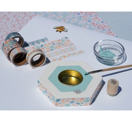 Nastri Washi "Uova divertenti