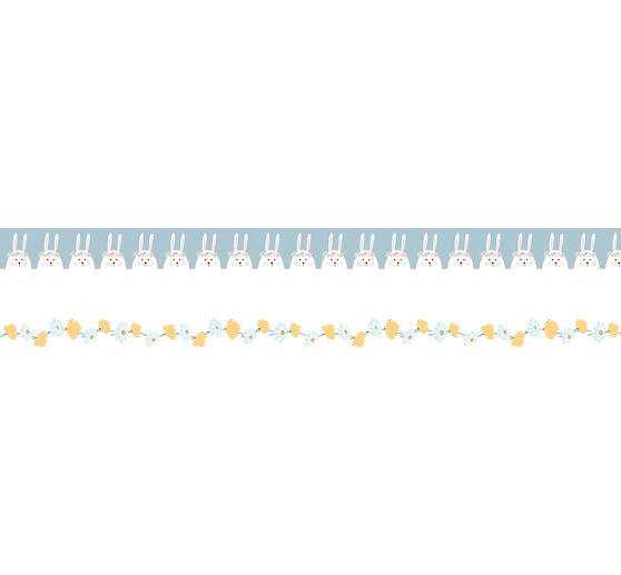 Nastri Washi "Uova divertenti