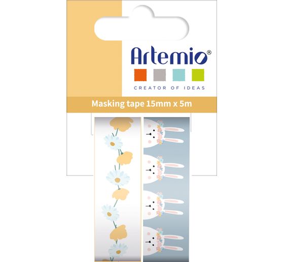 Nastri Washi "Uova divertenti