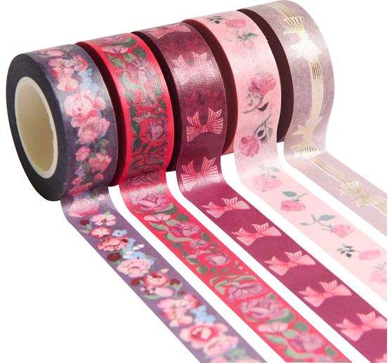 Tape set "La Vie En Rose"