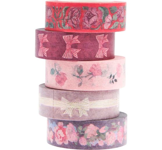 Tape set "La Vie En Rose"