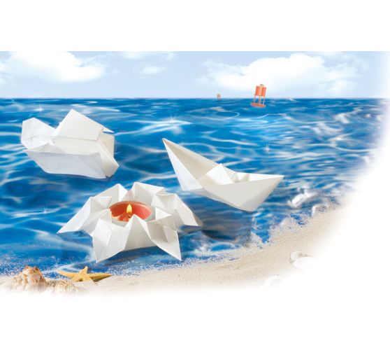 Carta per origami Impermeabile