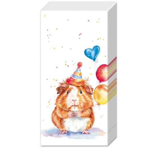 Paper handkerchiefs "Kalli"