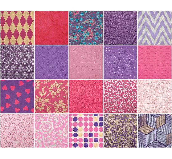 Indian natural papers "Punjab"