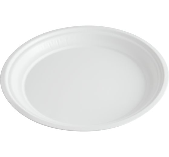 Zinc plate, Ø 30 cm