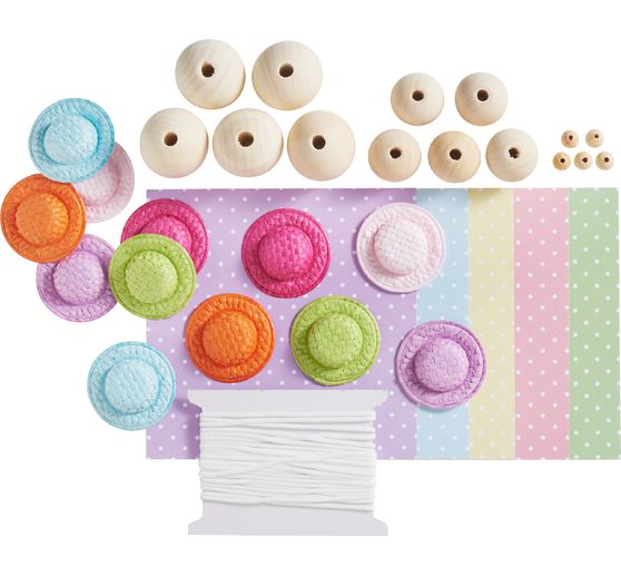 VBS Craft kit "Bird gang"