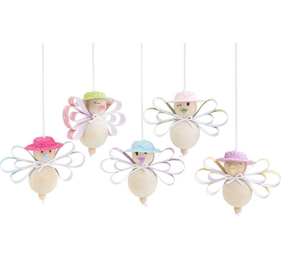 VBS Craft kit "Bird gang"