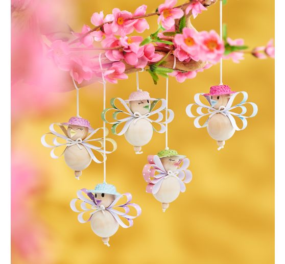 VBS Craft kit "Bird gang"