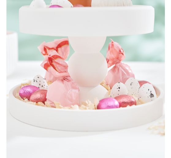 Silicone casting mould "Stick candle holder Fun"