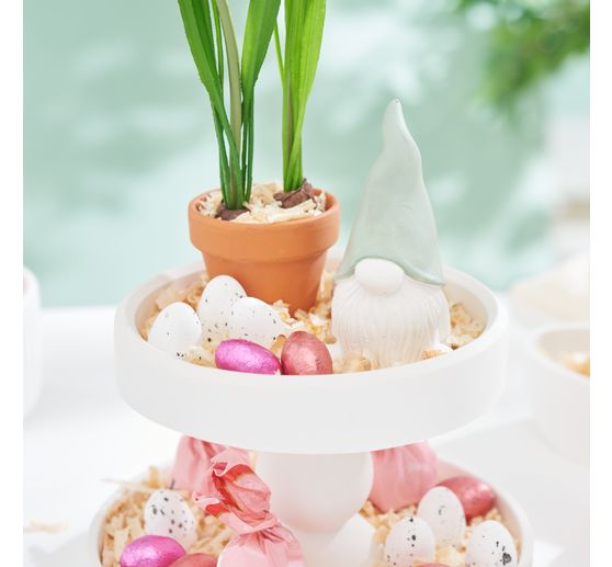 Silicone casting mould "Stick candle holder Chic"