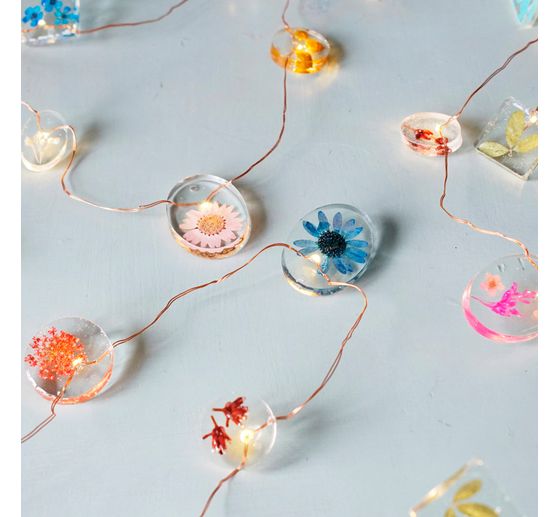 UV Casting resin "Cléopâtre Resin UV'Glass"