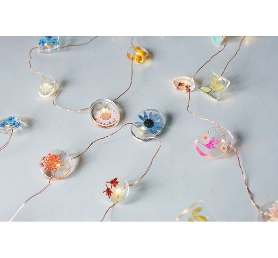 UV Casting resin "Cléopâtre Resin UV'Glass"