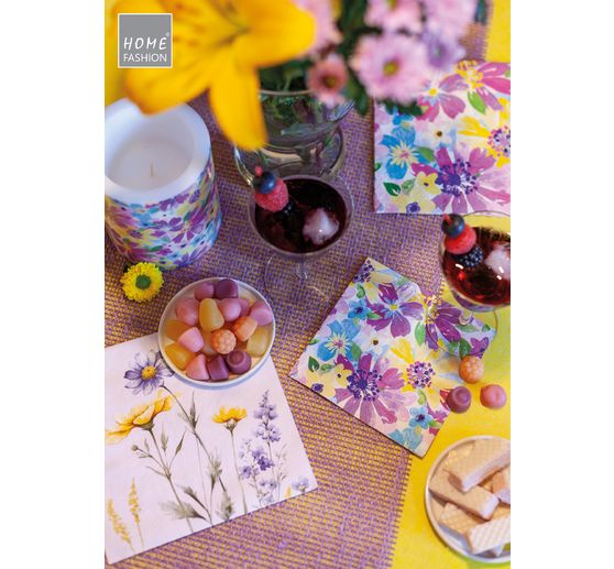Napkin "Blossom mix"