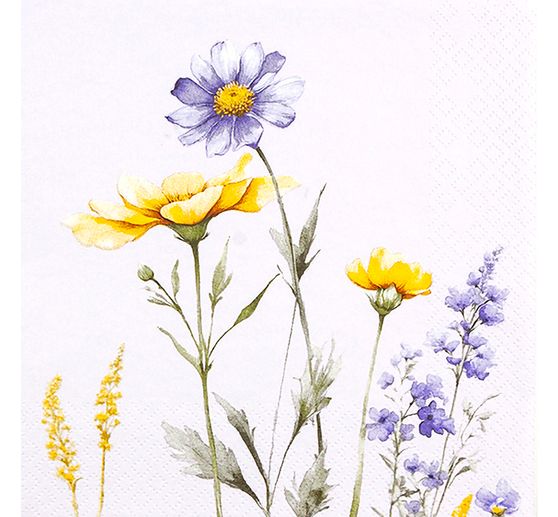 Napkin "Blossom mix"