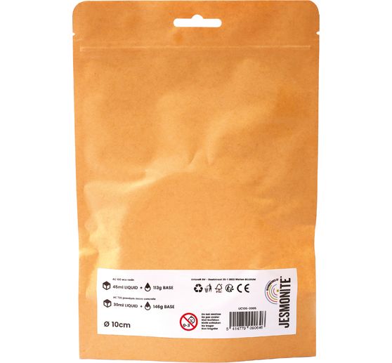 Silicone casting mould "Small Decorative Bowl"