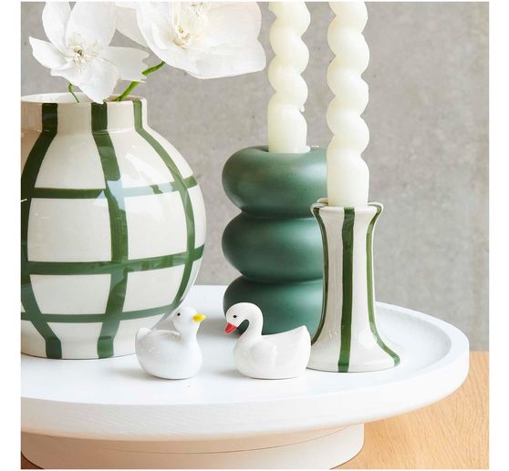 Rico Design "Ceramic swan"