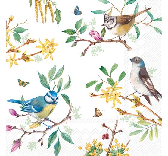 Tovagliolo "Storia di primavera