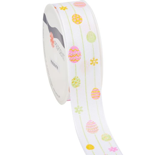 Silk ribbon "Easter"