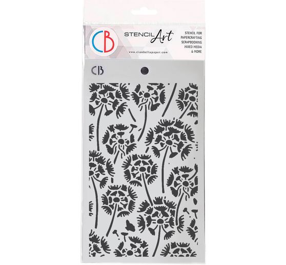 Stencil "Majestic Dream"