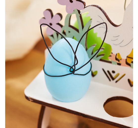 VBS Egg holder "Chickens" for 6 eggs