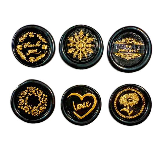 Stamperia Wax and Seals Starter Set