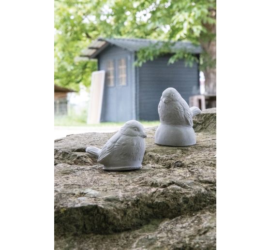 Stampo per colata in lattice "Robin"