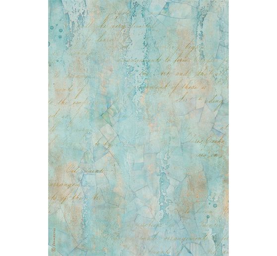 Washi Pad "Masquerade