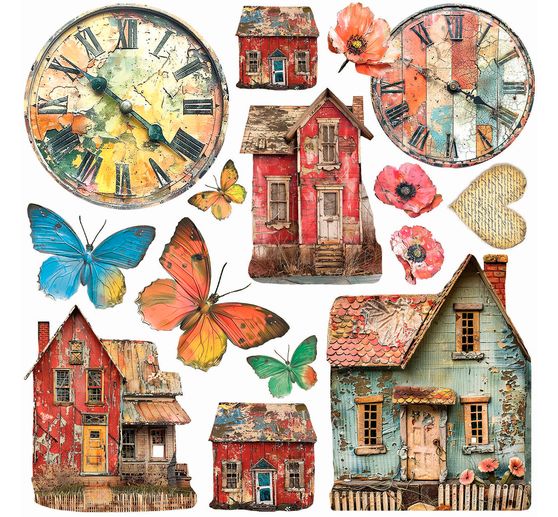 Carta pergamena "Majestic Dream