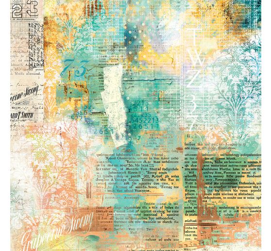 Carta pergamena "Majestic Dream