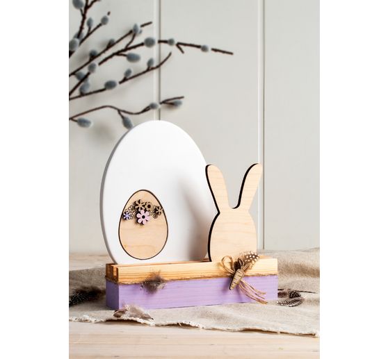 Wooden decorative elements