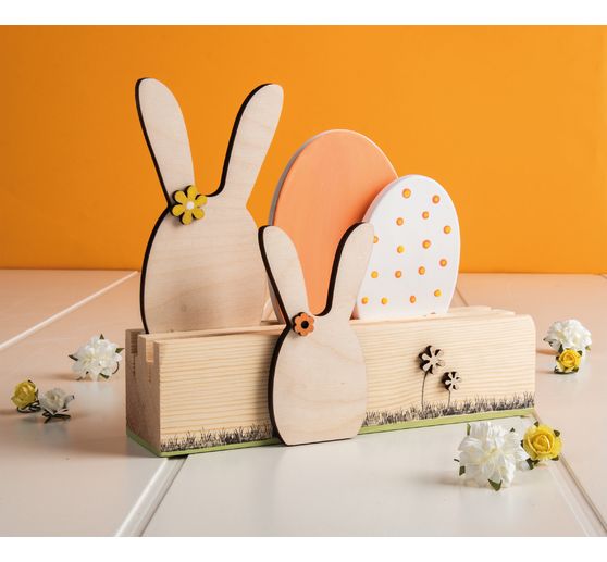 Wooden decorative elements