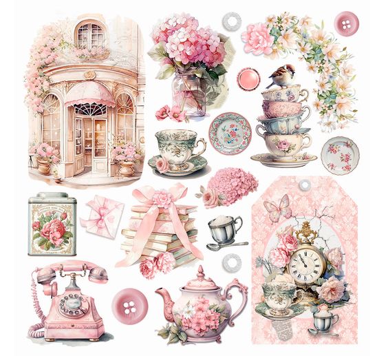 Vellum Paper "Timeless Moments"