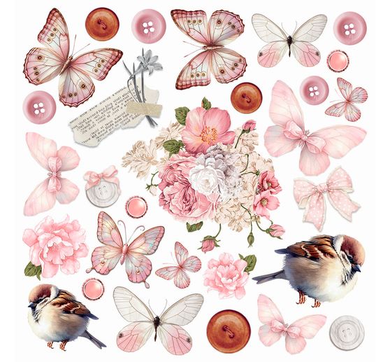 Vellum Paper "Timeless Moments"