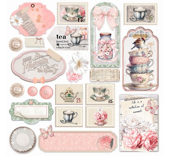 Vellum Paper "Timeless Moments"