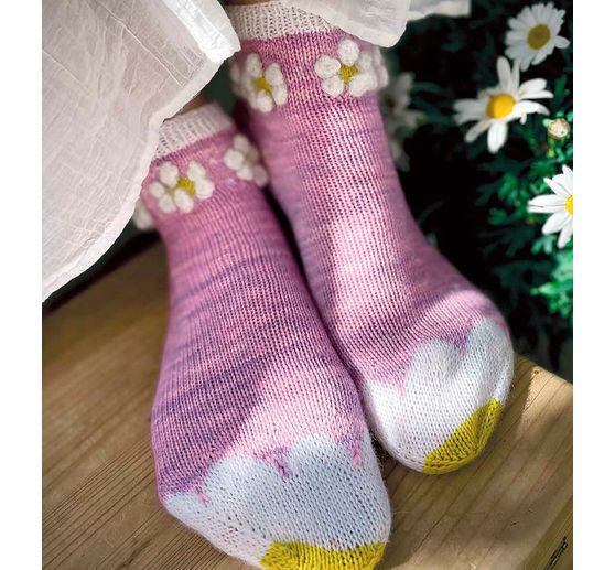 Book "Geniale Motivsocken stricken"
