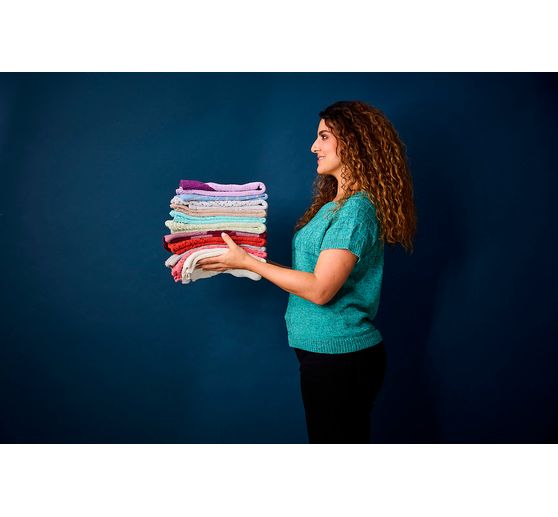 Book "Aus 1 mach viele. Raglan-Shirts stricken"